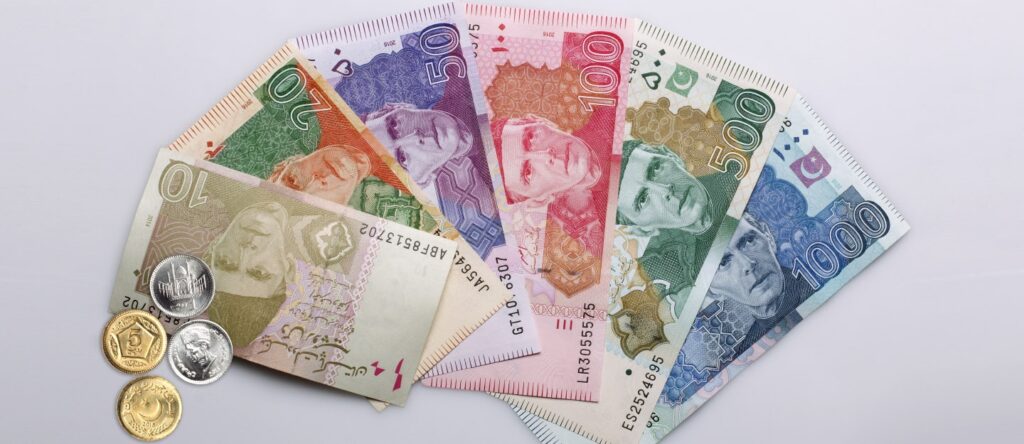 PAKISTAN CURRENCY