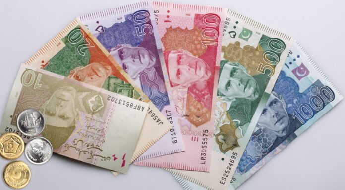 PAKISTAN CURRENCY
