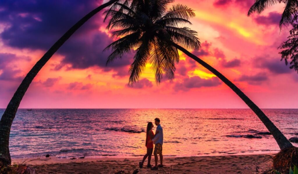 ROMANTIC SPOTS IN INDIA FOR VALENTINES DAY 2023
