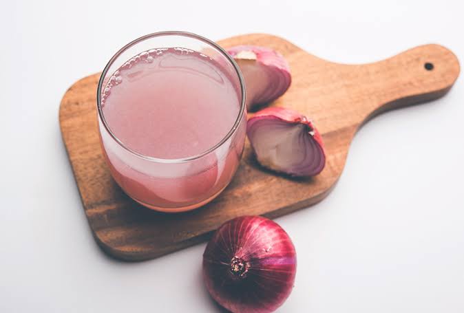 ONION JUICE BENEFITS IN TAMIL