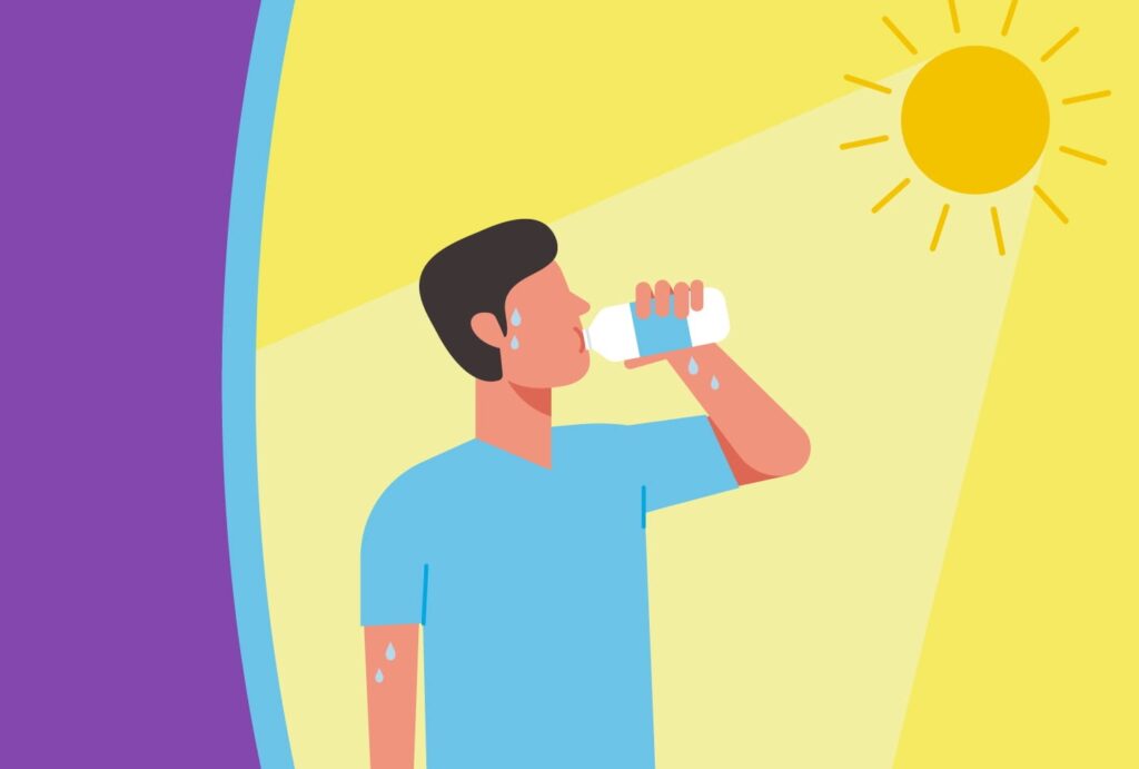 WATER TIPS TO REDUCE SUMMER HEAT 4