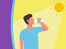 WATER TIPS TO REDUCE SUMMER HEAT 4
