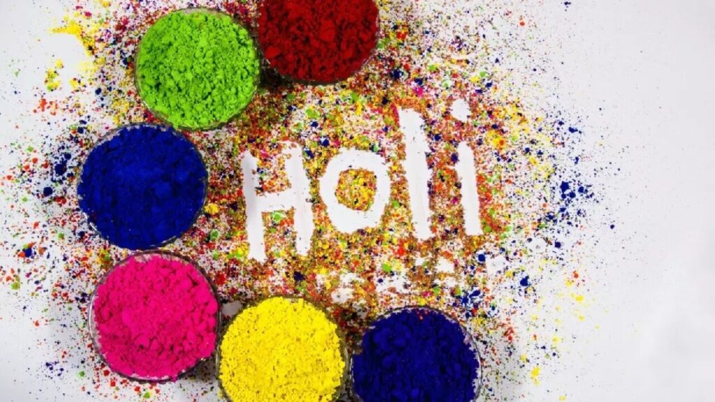 HOLI WISHES IN TAMIL