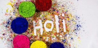 HOLI WISHES IN TAMIL