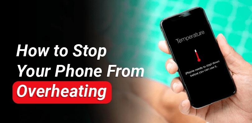 HOW TO STOP PHONE TO BECOME HOT 1