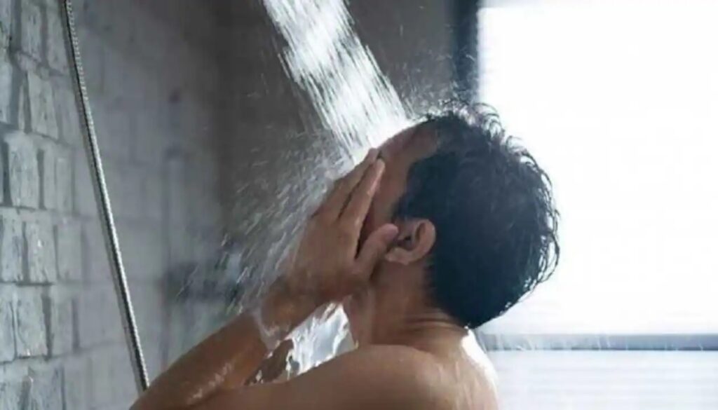 COLD SHOWER BENEFITS IN TAMIL