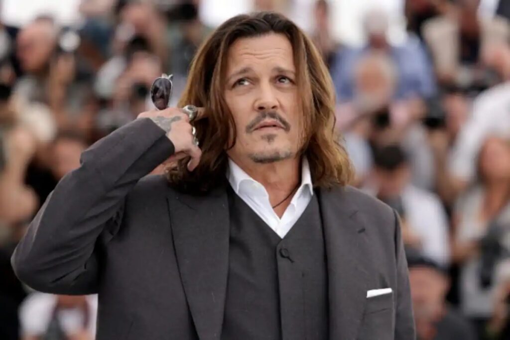 Cannes 2023 Johnny Depp 2