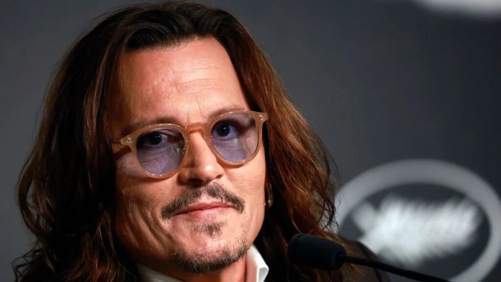 Cannes 2023 Johnny Depp 4