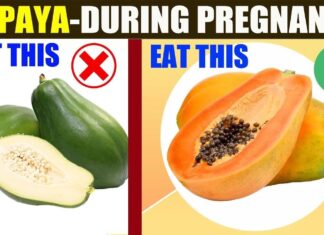 PAPAYA DURING PREGNANCY