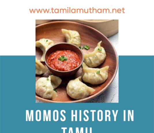 MOMOS HISTORY IN TAMIL